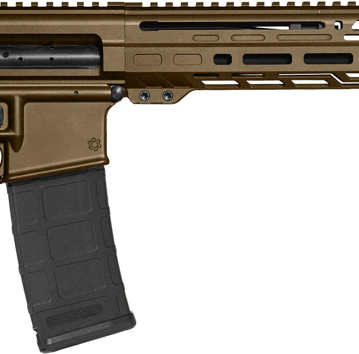 CMMG 30AC278MB DISSENT MK4 300BLK 10.5" MB