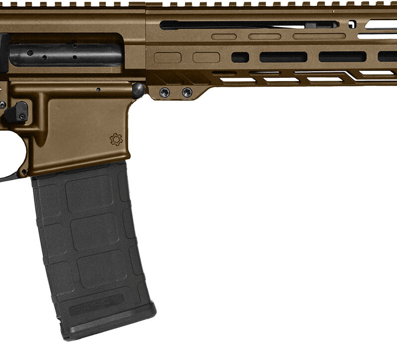 CMMG 30AC278MB DISSENT MK4 300BLK 10.5" MB