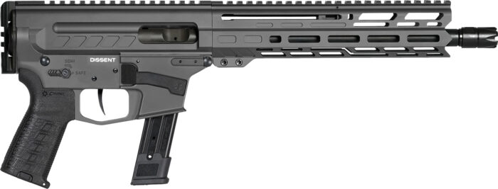 CMMG 92A80C4TNG DISSENT MK17 9MM 10.5 TNG