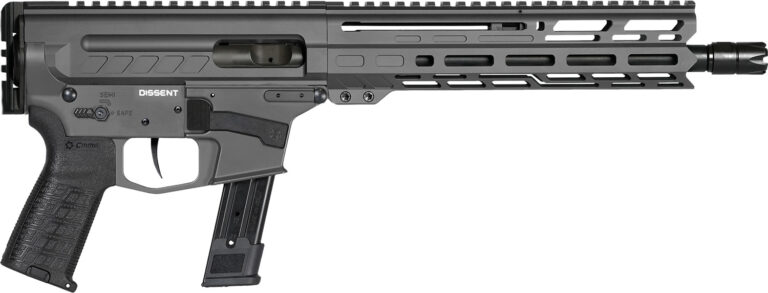 CMMG 92A80C4TNG DISSENT MK17 9MM 10.5 TNG