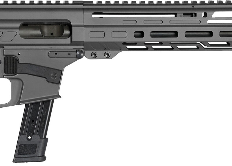 CMMG 92A80C4TNG DISSENT MK17 9MM 10.5 TNG