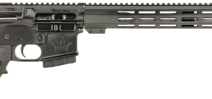 Great Lakes Firearms  AR-15  350 Legend 5+1 18" Stainless Barrel, Black Rec, A2 Grip, Carbine Stock, Compensator