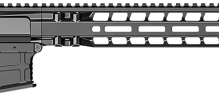Radian Weapons R0411 Builder Kit  Radian Black, AX556 Ambi Lower, 14" Handgaurd, Includes Most Lower Parts