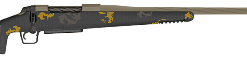 FIERCE FRXP308WIN22SBH TWRIVLXP 308WIN 22 4 SB/HAR