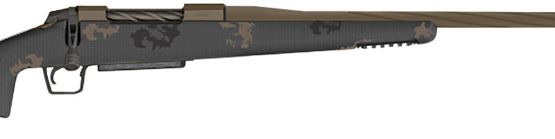 FIERCE FRXP65PRC22MM   TWRIVLXP 6.5PRC 22 3 MDB/TR