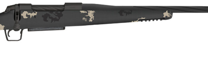 FIERCE FRXP65PRC20BU   TWRIVLXP 6.5PRC 20 3 BLK/UR