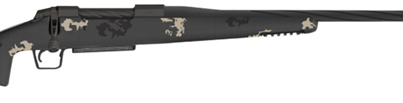 FIERCE FRXP65PRC20BU   TWRIVLXP 6.5PRC 20 3 BLK/UR