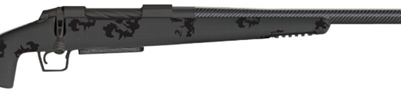Fierce Firearms FCRXP7MM0820BBO Carbon Rival XP 7mm-08 Rem 4+1 20" Carbon Fiber C3 Carbon Fiber Barrel Black Cerakote Steel Blackout Camo Fierce Tech C3 Carbon Rival w/Adj Cheek Piece Stock Right Hand