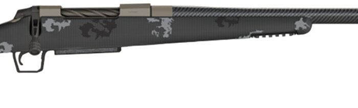 Fierce Firearms FCTRXP7PRC24TP CT Rival XP 7mm PRC 3+1 24" Carbon Fiber C3 Carbon Fiber Steel Barrel, Tungsten Cerakote Titanium Receiver, C3 w/Adj Cheek Piece Phantom Camo Carbon Fiber Stock