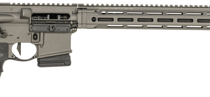 Daniel Defense 0212810739055 DDM4 V7 Pro *CA Compliant 5.56x45mm NATO 18" 10+1, Cobalt Rec, Black OEM Overmolded Stock & Grip, Geissele Trigger