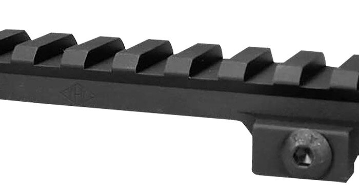 Yankee Hill 227A Scope Riser  Matte Black