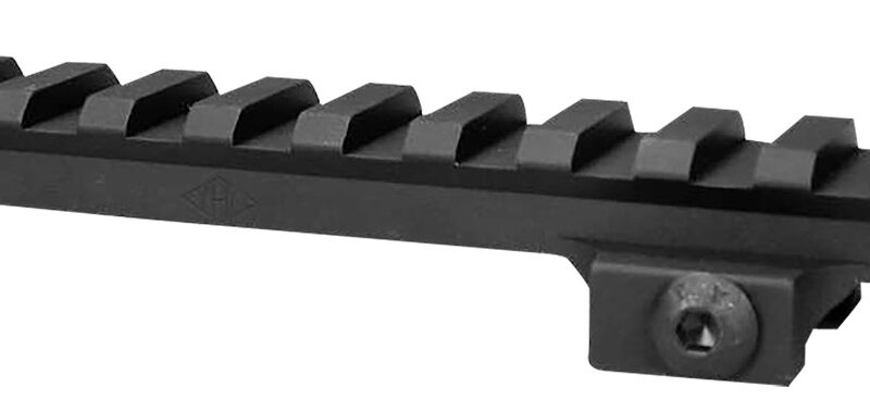 Yankee Hill 227A Scope Riser  Matte Black