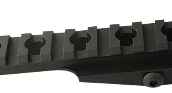 Yankee Hill 9473 Rail Extension 6"  Matte Black