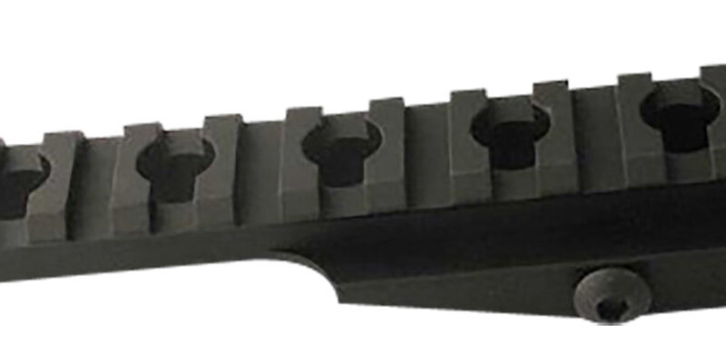 Yankee Hill 9473 Rail Extension 6"  Matte Black