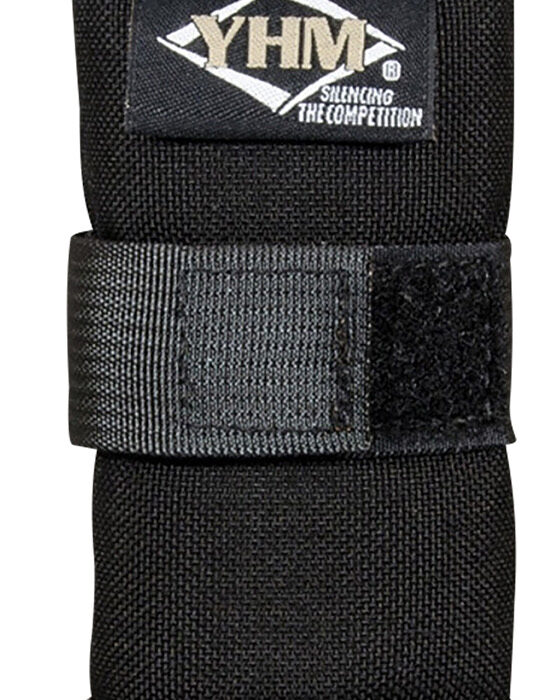 Yankee Hill HTP68 Suppressor Cover  6.875" L, Black Nylon