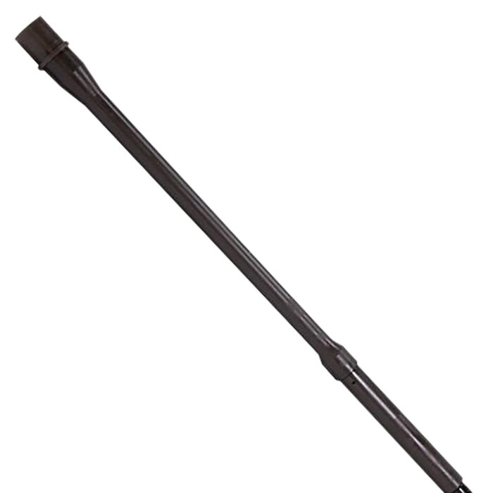 FN 20-100042 AR-15  5.56x45mm NATO 18" Button Rifled M16 Profile Rifle Length Gas System, Black Phosphate Cold Hammer Forged Chrome Lined