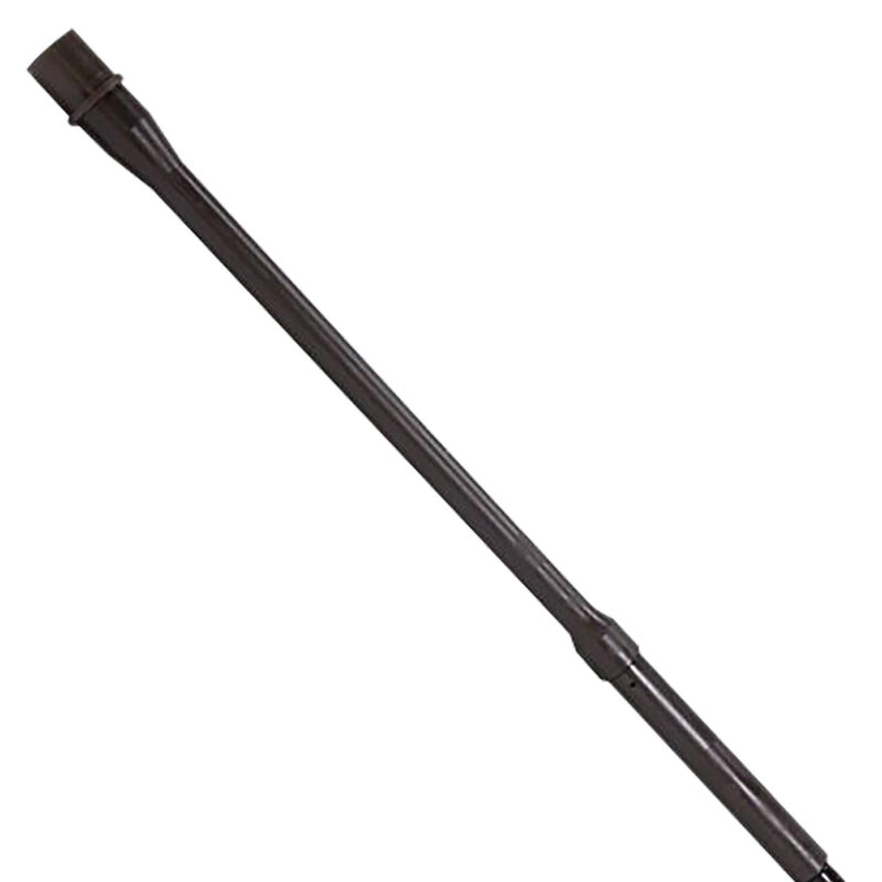 FN 20-100042 AR-15  5.56x45mm NATO 18" Button Rifled M16 Profile Rifle Length Gas System, Black Phosphate Cold Hammer Forged Chrome Lined