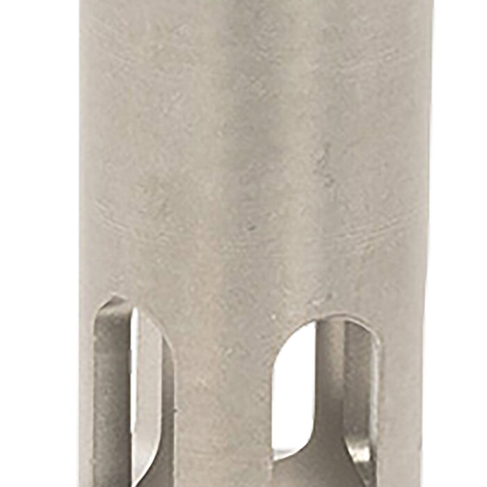 ADVANCED ARMAMENT COMPANY 65001 Ti-Rant Piston Conversion  1/2"-28 tpi, Stainless Steel, for Ti-Rant 9m HD & 45