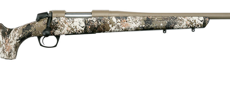 CVA CR6961 Cascade  Full Size 300 Win Mag 3+1, 24" Patriot Brown Cerakote Steel Threaded Barrel, Patriot Brown Cerakote Steel Receiver, Exclusive Realtree Hillside Fixed w/SoftTouch Stock, Right Hand