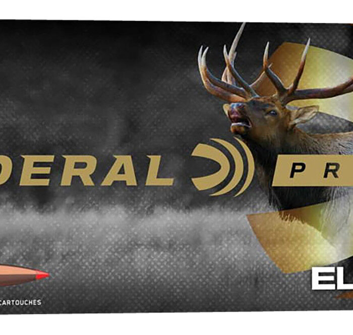 Federal P7PRCELDX1 Premium ELD-X 7mmPRC 175gr 20 Per Box/10 Case