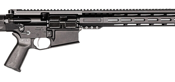 ArmaLite A10SBF2 AR-10 SuperSASS Gen II 308 Win 25+1 20", Black, Adjustable Magpul Furniture, PRS Gen2 Stock, Tactical Brake, Precision Trigger, Adjustable Gas Block