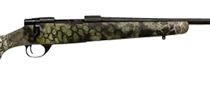Howa HCBN6ARCKA M1500 Carbon Stalker 6mm ARC 5+1  22" Threaded, Blued Barrel/Rec, Mini Action, Kryptek Altitude Carbon Fiber Stock