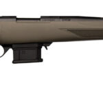 Howa HMA60804G M1500 Mini Action Compact 6mm ARC 5+1 20" Black Steel Barrel, Black Drilled & Tapped Steel Receiver, OD Green Fixed HTI Synthetic Stock, Right Hand 1 155132