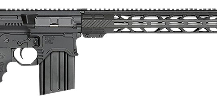 Rock River Arms 65C1534BT LAR-BT3 Predator HP 6.5 Creedmoor 20+1 20" Stainless Fluted Barrel, Black Billet Rec, OEM Operator CAR Stock & Operator Brake, 17" M-LOK Handguard, Hogue Rubber Grip