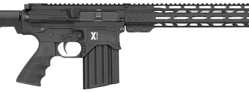 Rock River Arms XBT31521 LAR-BT3 Varmint 308 Win 20+1 20" Stainless Bull Barrel, Black Billet Rec, 17" M-LOK Handgaurd, OEM NSP-2 Carbine Stock, Hogue Overmolded Grip