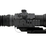 Armasight TAVT33WN5CONT10 Contractor 320 Thermal Rifle Scope Black Hardcoat Anodized 6-24x 50mm Multi Reticle 320x240, 60Hz Resolution Zoom 2x/4x 1 155486