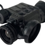 Armasight TAVT66MN9SIDE101 Sidekick 640 Thermal Monocular Black Anodized Hardcoat 1x 19mm Multi Reticle Zoom 1x-4x 1 155491