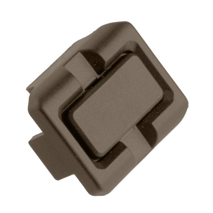 Magpul MAG1296-FDE Wire Control Kit M-LOK for M-LOK Rails, FDE Polymer