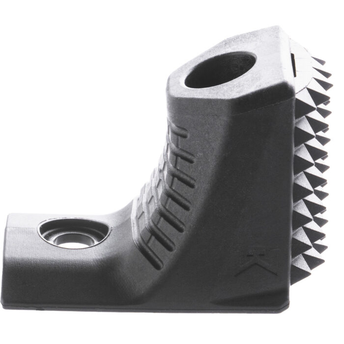Magpul MAG1295-BLK Barricade Stop  for M-LOK Rail, Black Polymer
