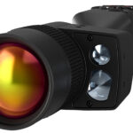 ATN TIWST5650LRF Thor 5 640 LRF Thermal Rifle Scope, Black Anodized 4-32x Smart Mil Dot Reticle, Zoom, 640x480, 60 fps Resolution 1 156267