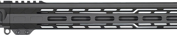 CMMG 57B40E4AB Resolute  5.7x28mm 16.10", Armor Black, M-LOK Free-Float Handguard for AR-Platform