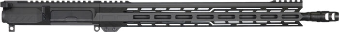 CMMG 57B40E4AB Resolute  5.7x28mm 16.10", Armor Black, M-LOK Free-Float Handguard for AR-Platform