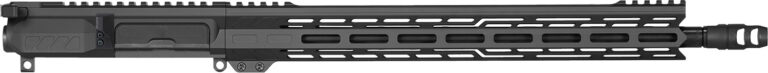 CMMG 99BE6B6AB Resolute  9mm Luger 16.10", Armor Black, M-LOK Free-Float Handguard for AR-Platform
