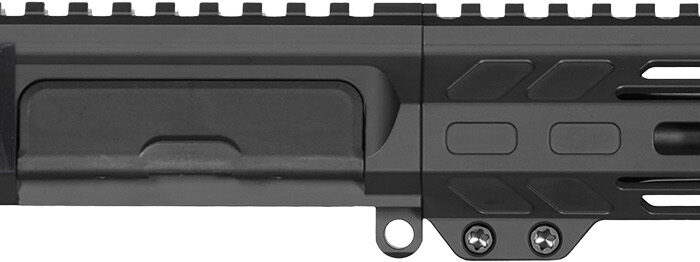 CMMG 99B17FDAB Banshee  9mm Luger 5" Armor Black, M-Lok Free-Float Handgaurd for AR-Platform