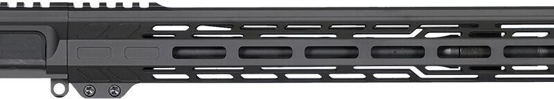 CMMG 55BB40BAB Resolute MK4 5.56x45mm NATO 16.10", Armor Black, M-LOK Free-Float Handguard for AR-Platform (No BCG or Charging Handle)