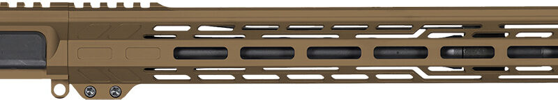 CMMG 55BB40BMB Resolute MK4 5.56x45mm NATO 16.10", Midnight Bronze, M-LOK Free-Float Handguard for AR-Platform (No BCG or Charging Handle)