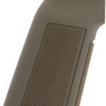 B5 Systems PGR1453 Type 22 P-Grip FDE Aggressive Textured Polymer, Increased Vertical Grip Angle with No Backstrap, Fits AR-Platform 1 156441