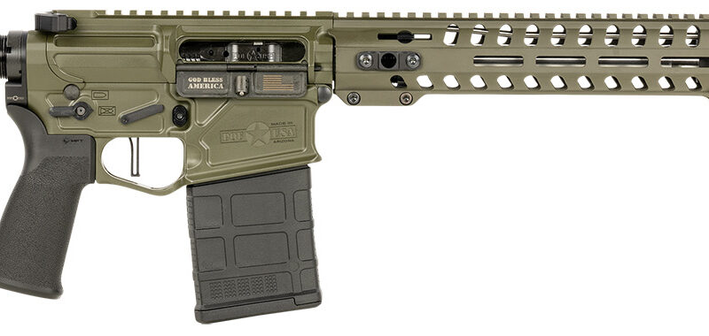 POF 01941 ROGUE RFLE DI       16 11M RAIL 308   OD