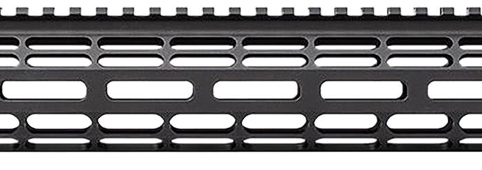 Aero Precision APRA538705A Atlas R-One Handguard 15" M-LOK, Black Anodized Aluminum, Full Length Picatinny Top, QD Sling Mounts, Mounting Hardware Included for M5/AR-10