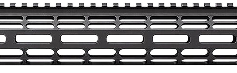 Aero Precision APRA538705A Atlas R-One Handguard 15" M-LOK, Black Anodized Aluminum, Full Length Picatinny Top, QD Sling Mounts, Mounting Hardware Included for M5/AR-10
