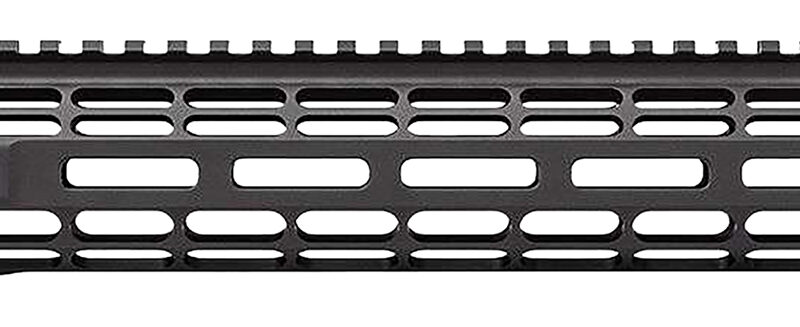 Aero Precision APRA538704A Atlas R-One Handguard 12.70" M-LOK, Black Anodized Aluminum, Full Length Picatinny Top, QD Sling Mounts, Mounting Hardware Included for M5/AR-10