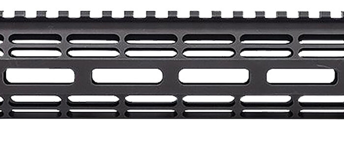 Aero Precision APRA500704A Atlas R-One Handguard 12.70" M-LOK, Black Anodized Aluminum, Full Length Picatinny Top, QD Sling Mounts, Mounting Hardware Included for M4E1/AR-15