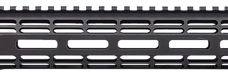 Aero Precision APRA500704A Atlas R-One Handguard 12.70" M-LOK, Black Anodized Aluminum, Full Length Picatinny Top, QD Sling Mounts, Mounting Hardware Included for M4E1/AR-15