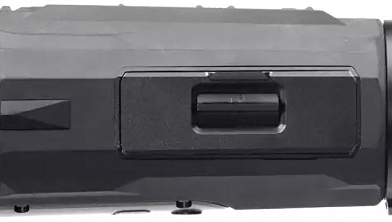 AGM Global Vision 3142451004SI21 Sidewinder TM25-384 Thermal Monocular Black 2-16x 25mm 384x288, 50Hz Resolution Zoom Digital 1x/2x/4x/8x