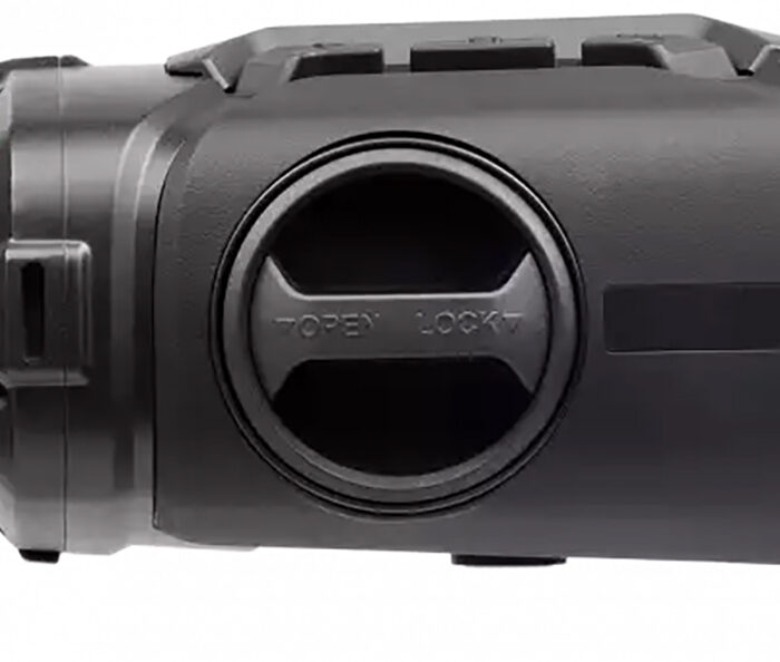 AGM Global Vision 7142410005306V531 Voyage TB50-384 Thermal Binocular/Laser Rangefinder Black 5.5x-88x 50mm 384x288, 50Hz Resolution Zoom Digital 1x/2x/4x/8x/16x
