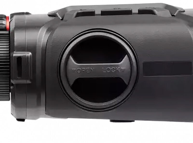 AGM Global Vision 7142410005306V531 Voyage TB50-384 Thermal Binocular/Laser Rangefinder Black 5.5x-88x 50mm 384x288, 50Hz Resolution Zoom Digital 1x/2x/4x/8x/16x